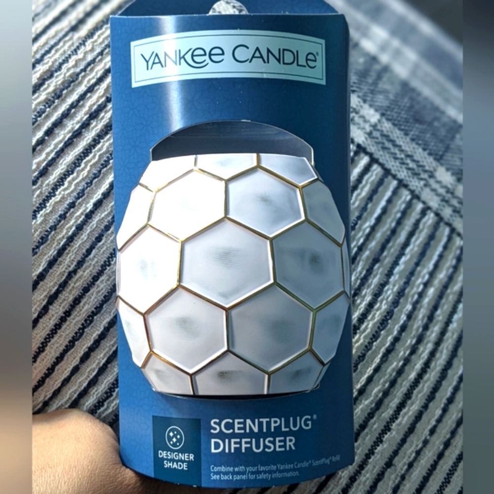 Yankee candle scentplug diffuser